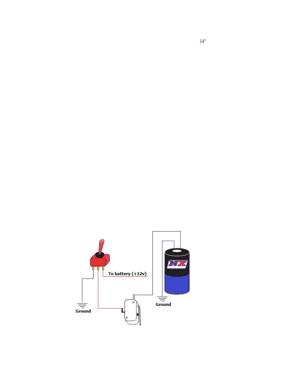 Nitrous Express DIESEL STACKER NITROUS NXD12000 User Manual | Page 3 / 7