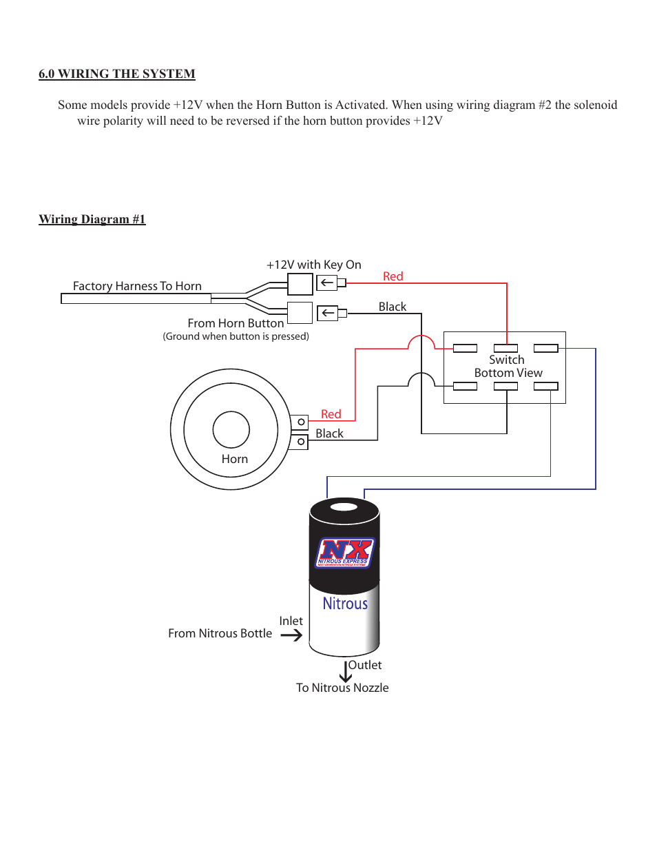 Nitrous Express NX EFI POWER BOOSTER User Manual | Page 3 / 4