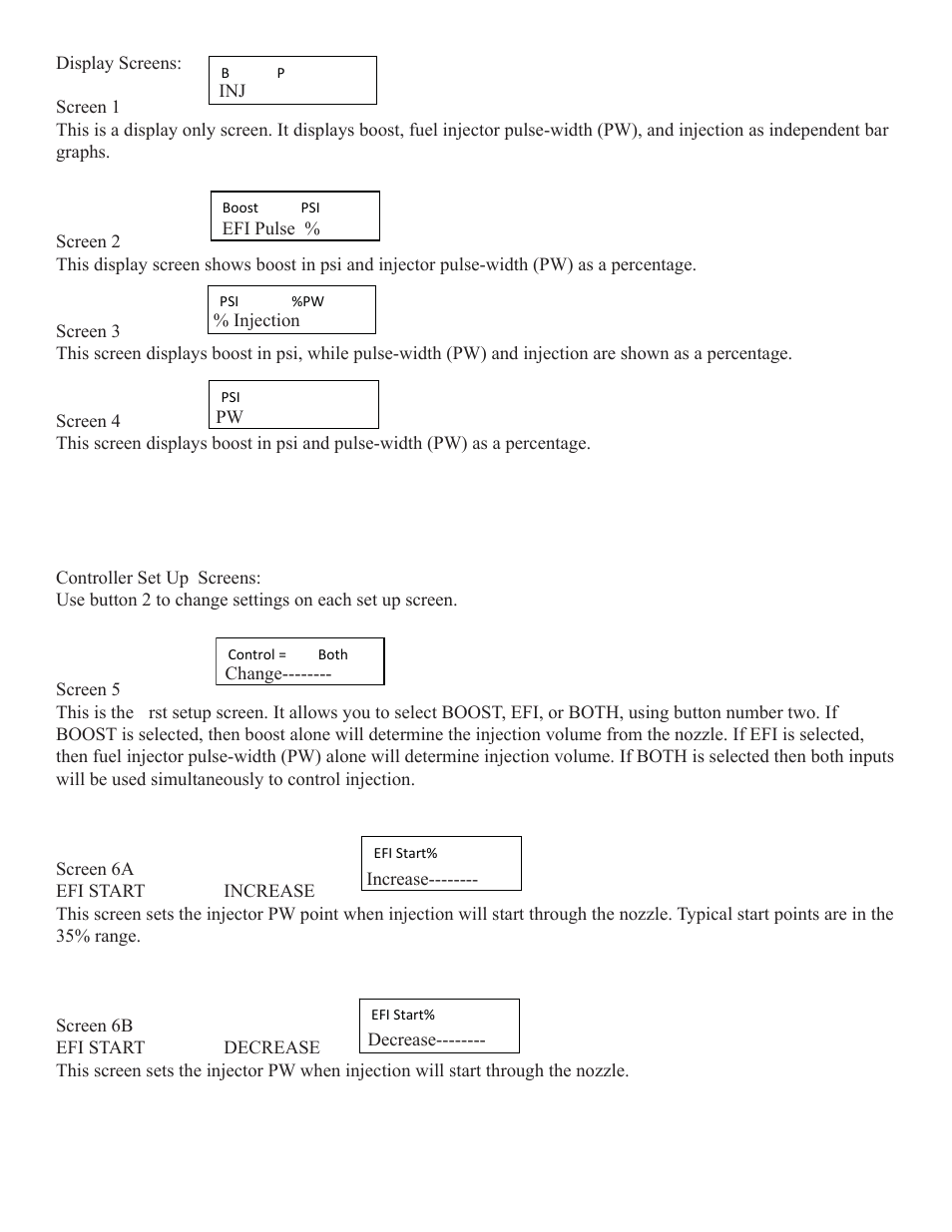 Nitrous Express Water Methanol Stage 3 User Manual | Page 5 / 11