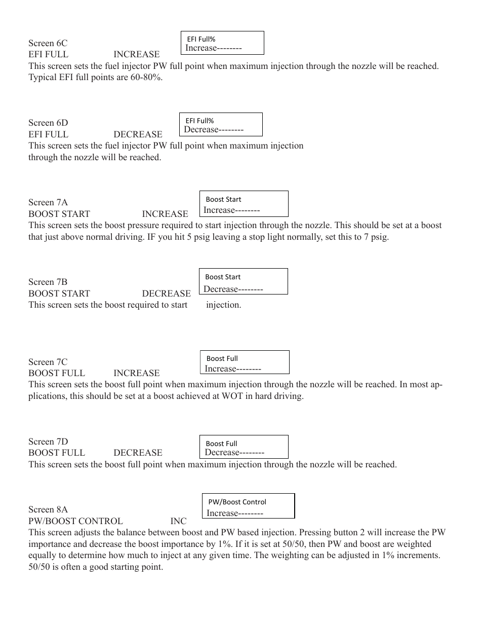 Nitrous Express Water Methanol Stage 3 User Manual | Page 6 / 11