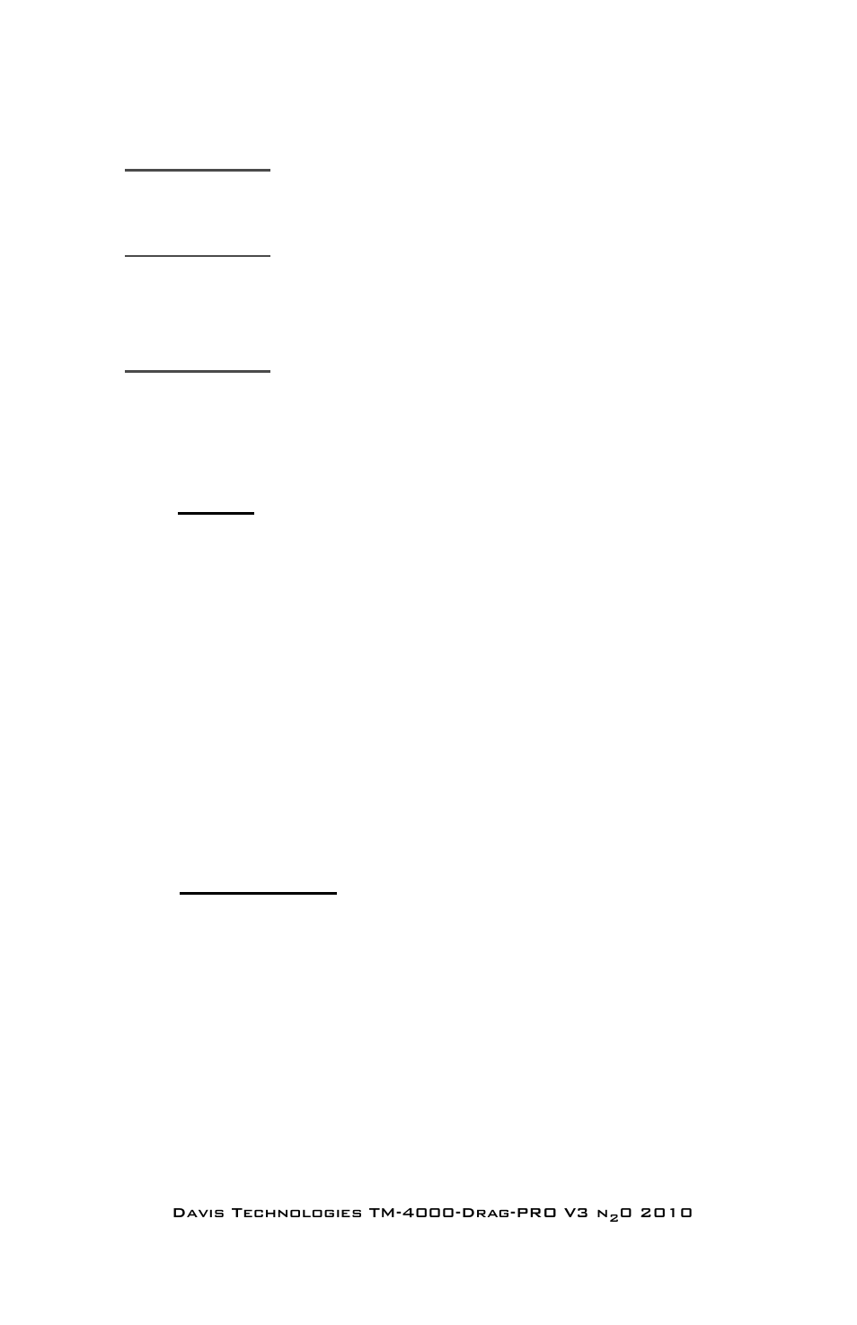 Nitrous Express DRAG-Pro N2O User Manual | Page 14 / 28