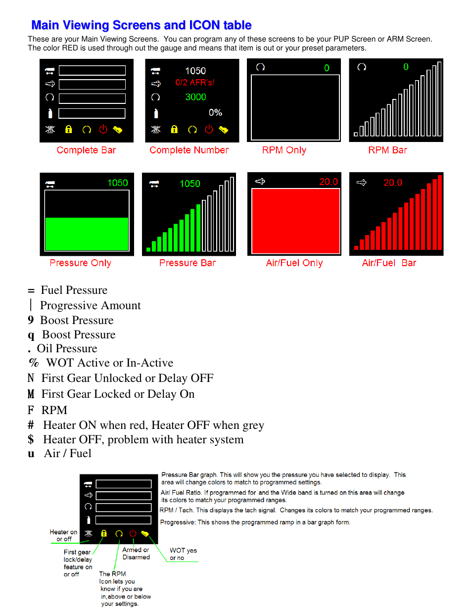 Nitrous Express Octane Series Progressive User Manual | Page 16 / 19