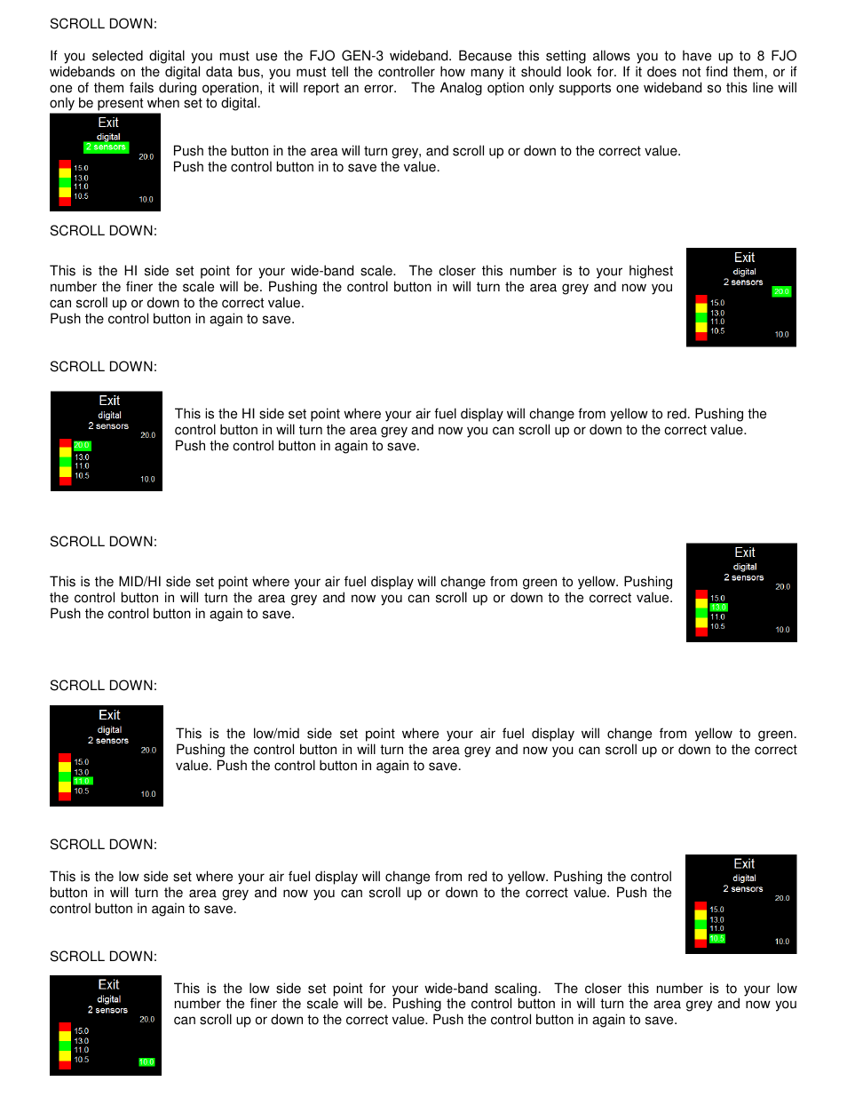 Nitrous Express Octane Series Progressive User Manual | Page 8 / 19