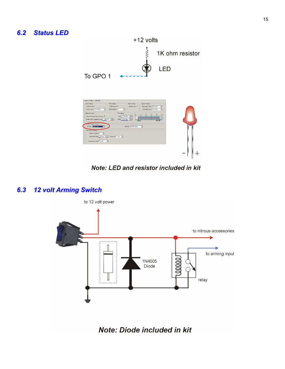 Nitrous Express Maximizer 2 User Manual | Page 17 / 20