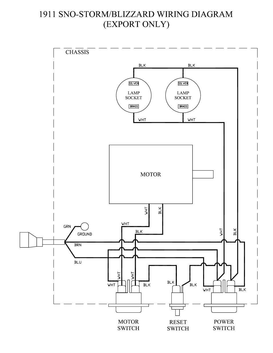 Paragon 6133410 (120v) THE COOLER User Manual | Page 11 / 12