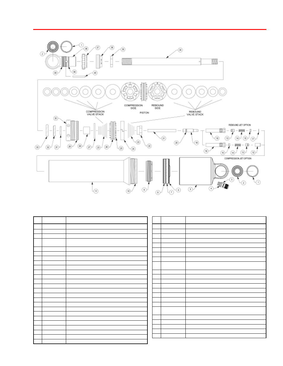 Penske Racing Shocks 7300 Series User Manual | 26 pages