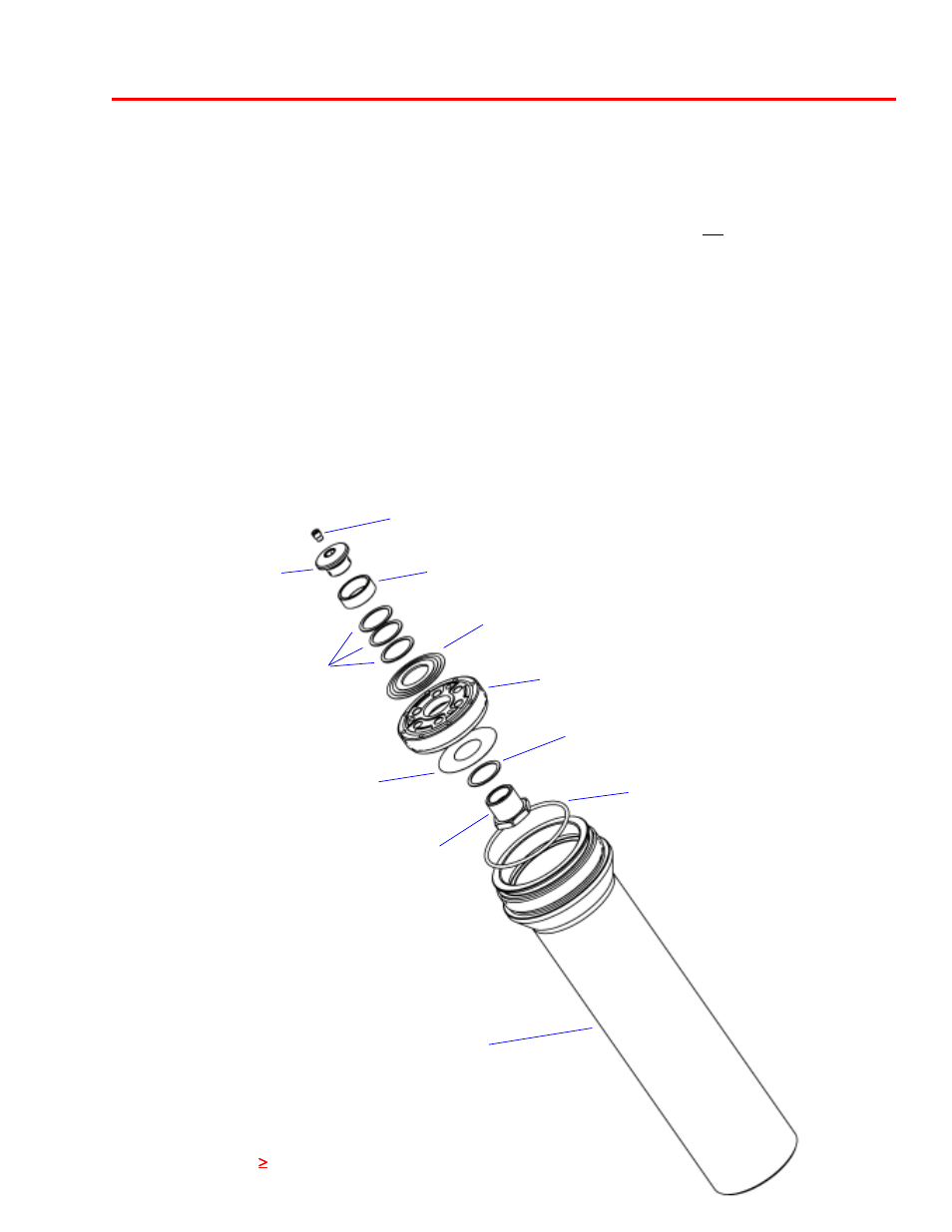 7300 head valve | Penske Racing Shocks 7300 Series User Manual | Page 3 / 26