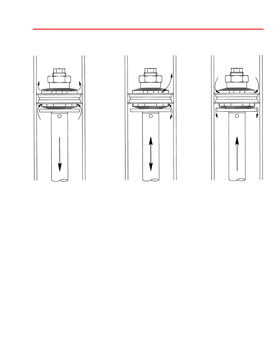 General valving characteristics | Penske Racing Shocks 7300 Series User Manual | Page 7 / 26