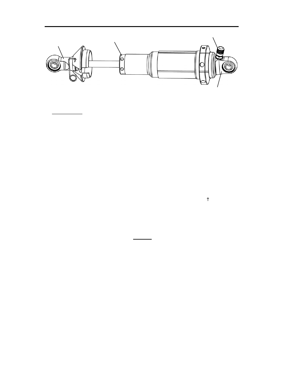 Disassembly / assembly instructions, Disassembly instructions, Assembly instructions | Replacing the shaft bearing seals / eyelet, Specifications | Penske Racing Shocks 7800 Series User Manual | Page 4 / 12