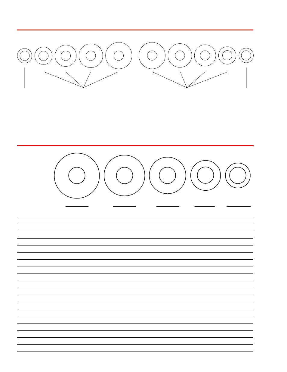 Valving valve stacks | Penske Racing Shocks 8900 Series User Manual | Page 20 / 34