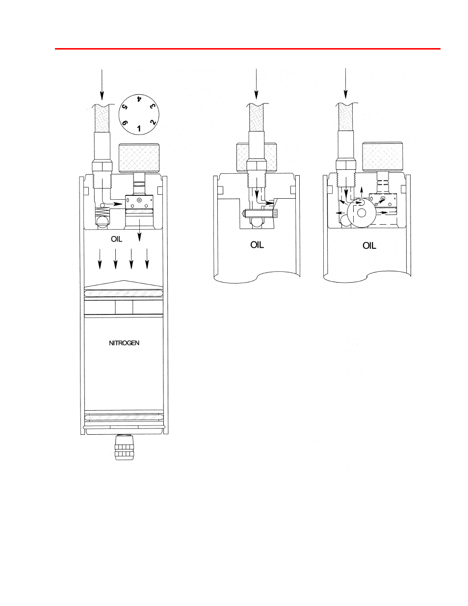 8981 series compression adjuster | Penske Racing Shocks 8900 Series User Manual | Page 9 / 34