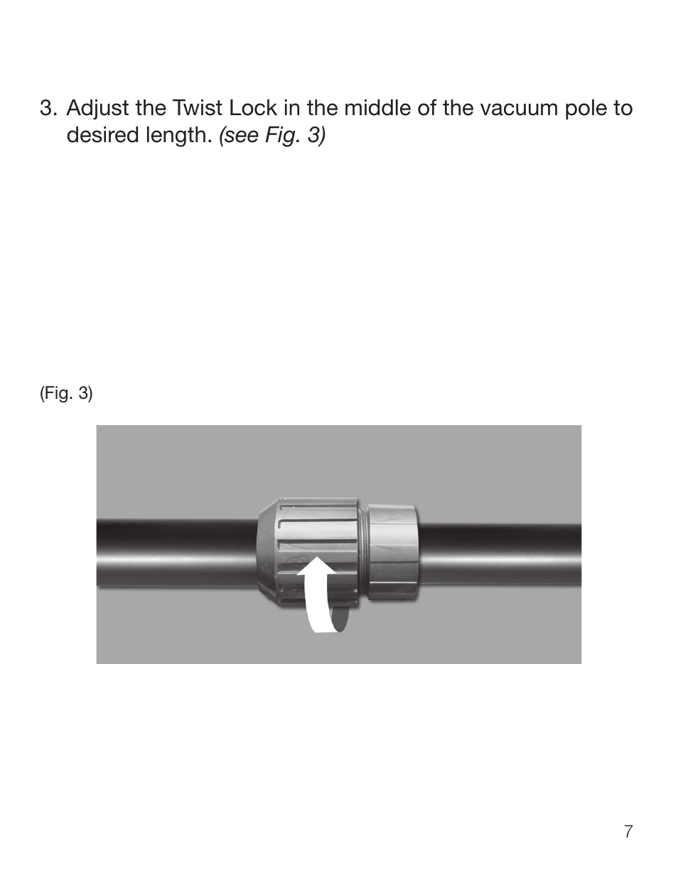 Poolmaster 28200 Black Magic Spa Vac User Manual | Page 7 / 12