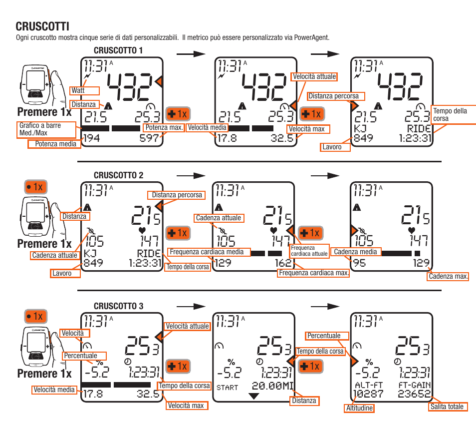 PowerTap Joule Quick Start User Manual | Page 18 / 24