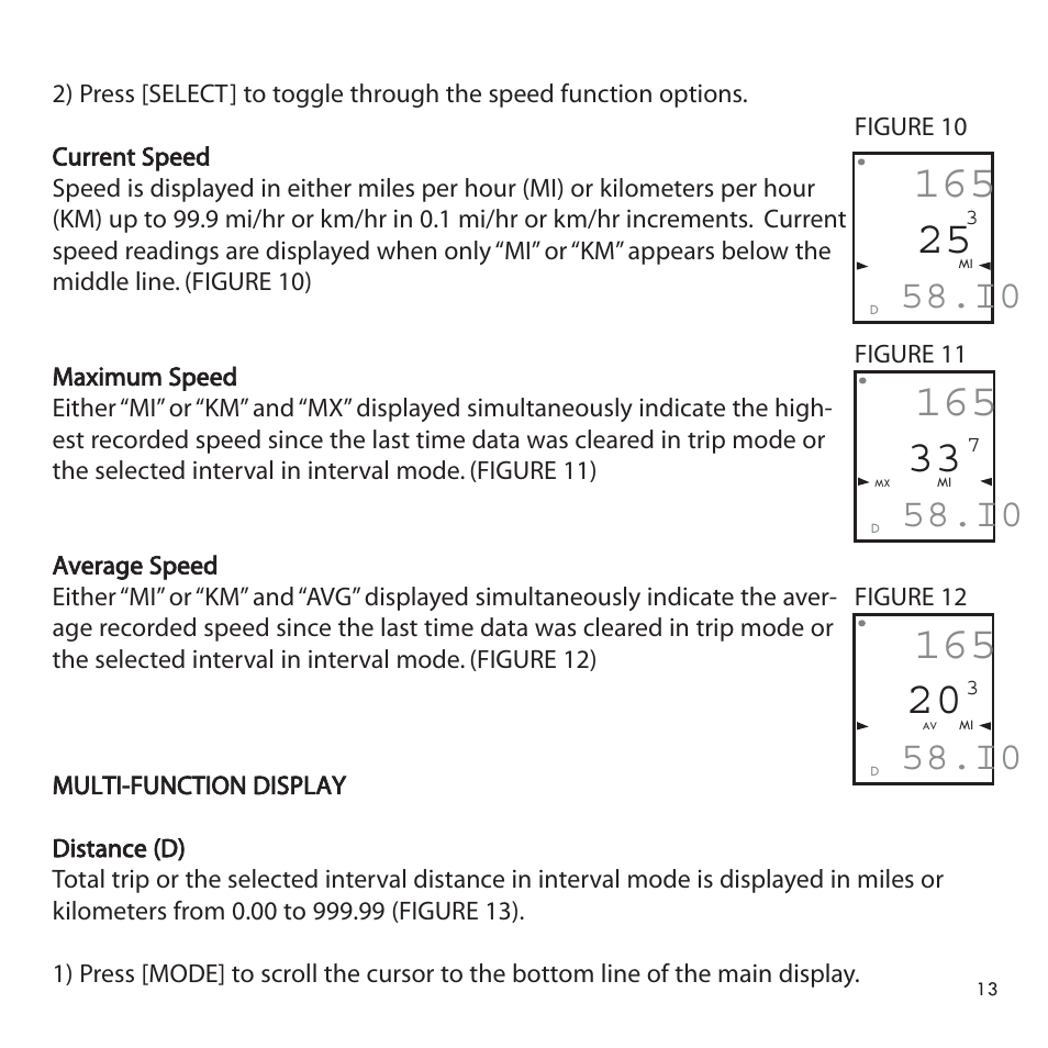 PowerTap Cervo 2.4 Pro User Manual | Page 13 / 32