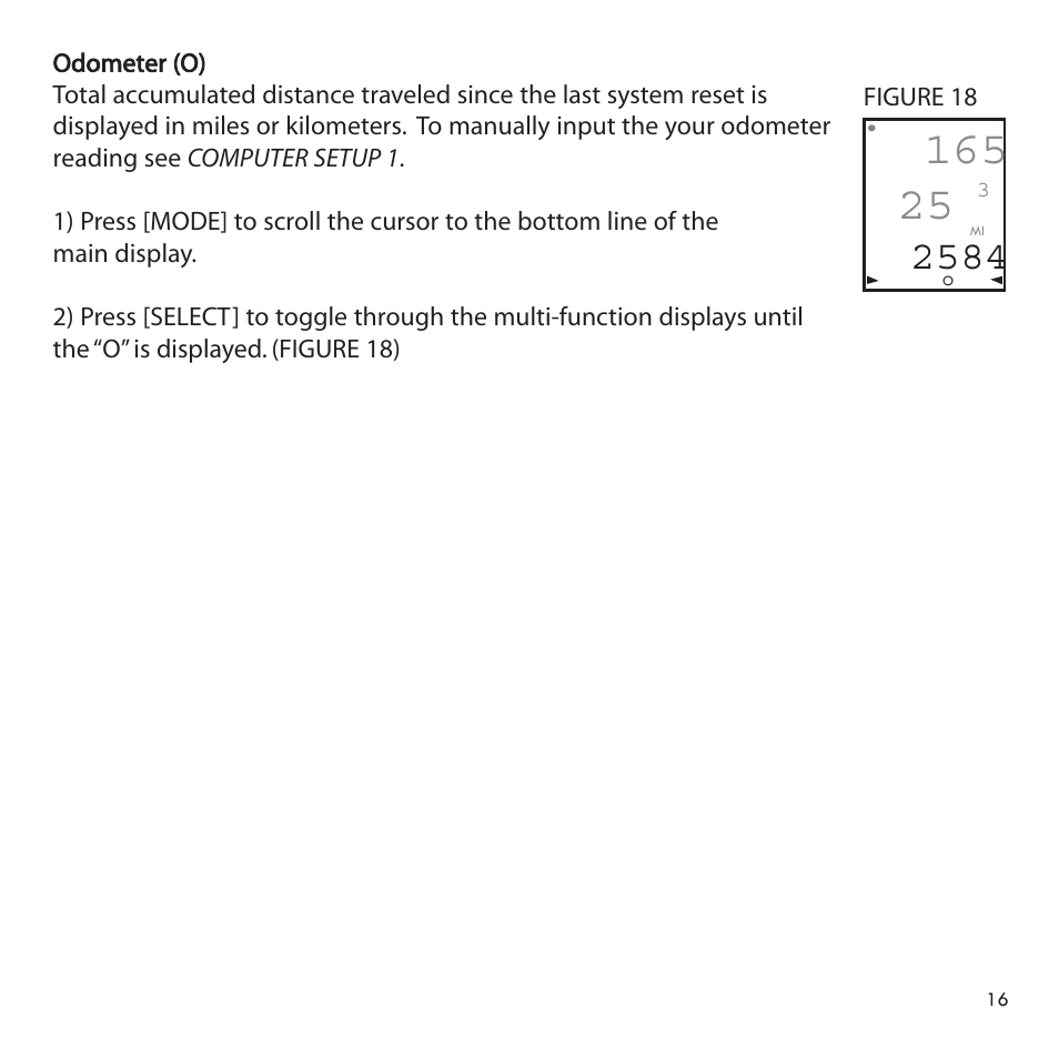 PowerTap Cervo 2.4 Pro User Manual | Page 16 / 32
