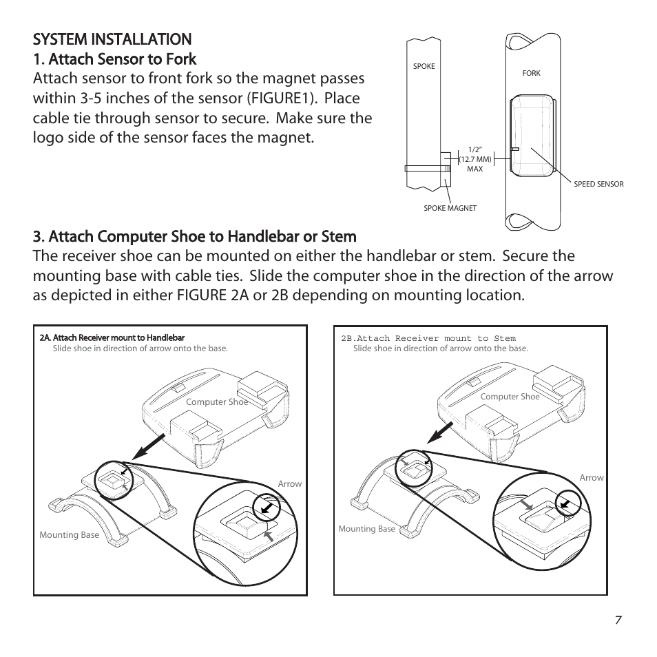 PowerTap Cervo 2.4 Pro User Manual | Page 7 / 32