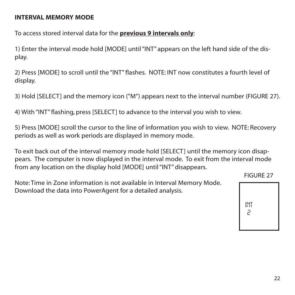 PowerTap SLC+ User Guide User Manual | Page 22 / 44