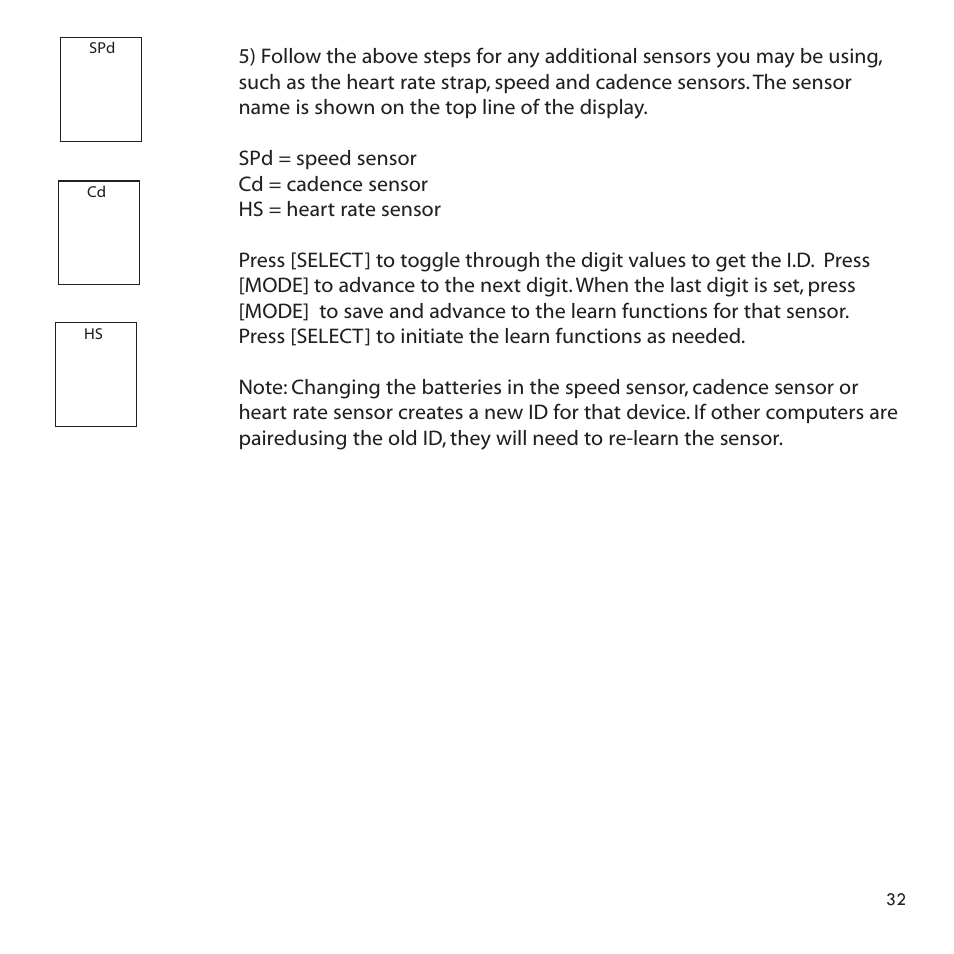 PowerTap SLC+ User Guide User Manual | Page 32 / 44