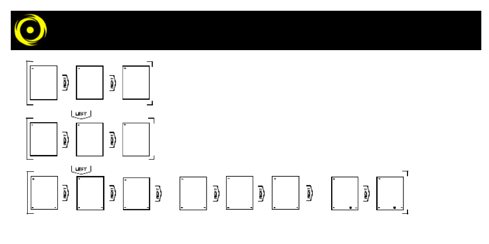 Powertap standard computer navigation | PowerTap Pro User Manual | Page 11 / 43