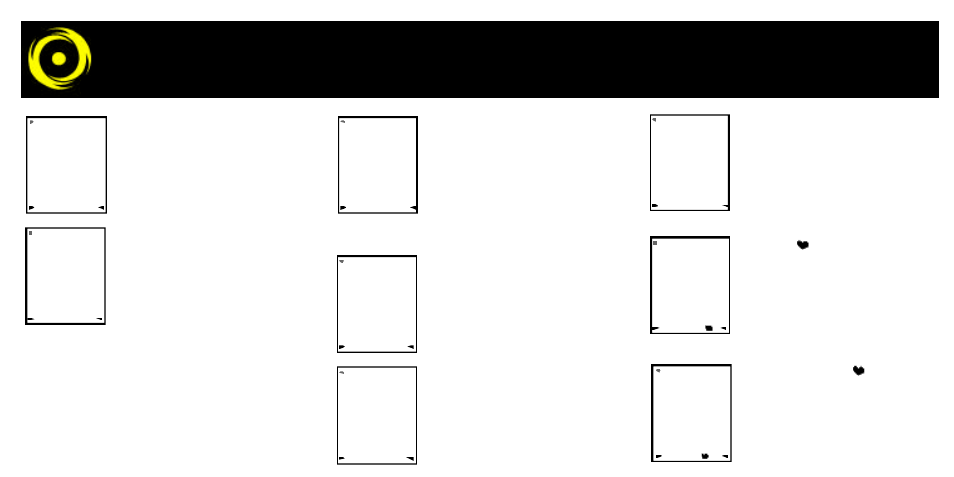 5 i.43, Powertap standard computer navigation | PowerTap Pro User Manual | Page 13 / 43