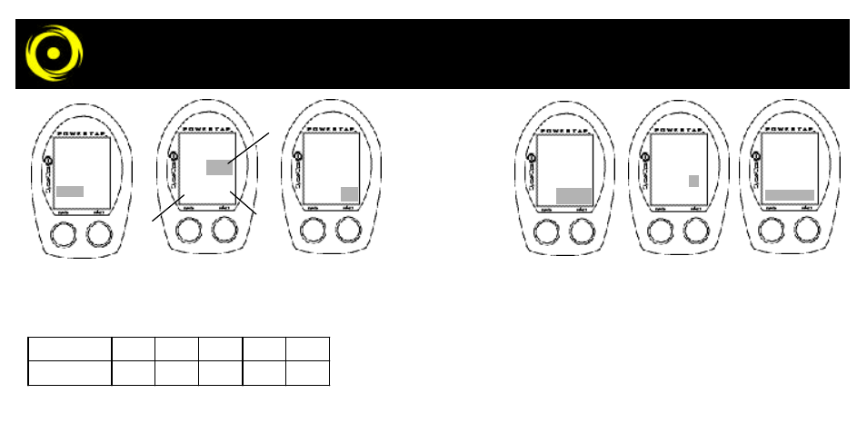 Powertap standard computer set up | PowerTap Pro User Manual | Page 15 / 43