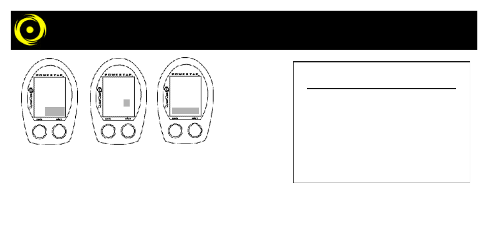 Powertap pro computer setup 1 | PowerTap Pro User Manual | Page 23 / 43