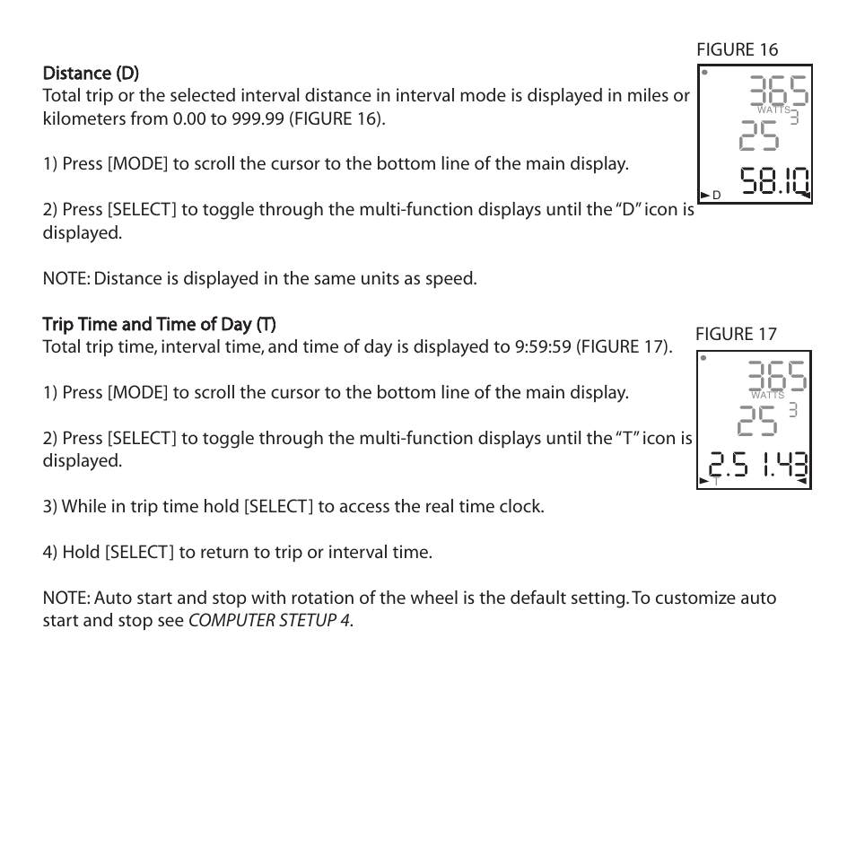 5 i.43 | PowerTap SL 2.4 User Manual | Page 17 / 45