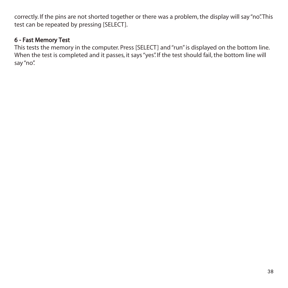 PowerTap SL 2.4 User Manual | Page 38 / 45