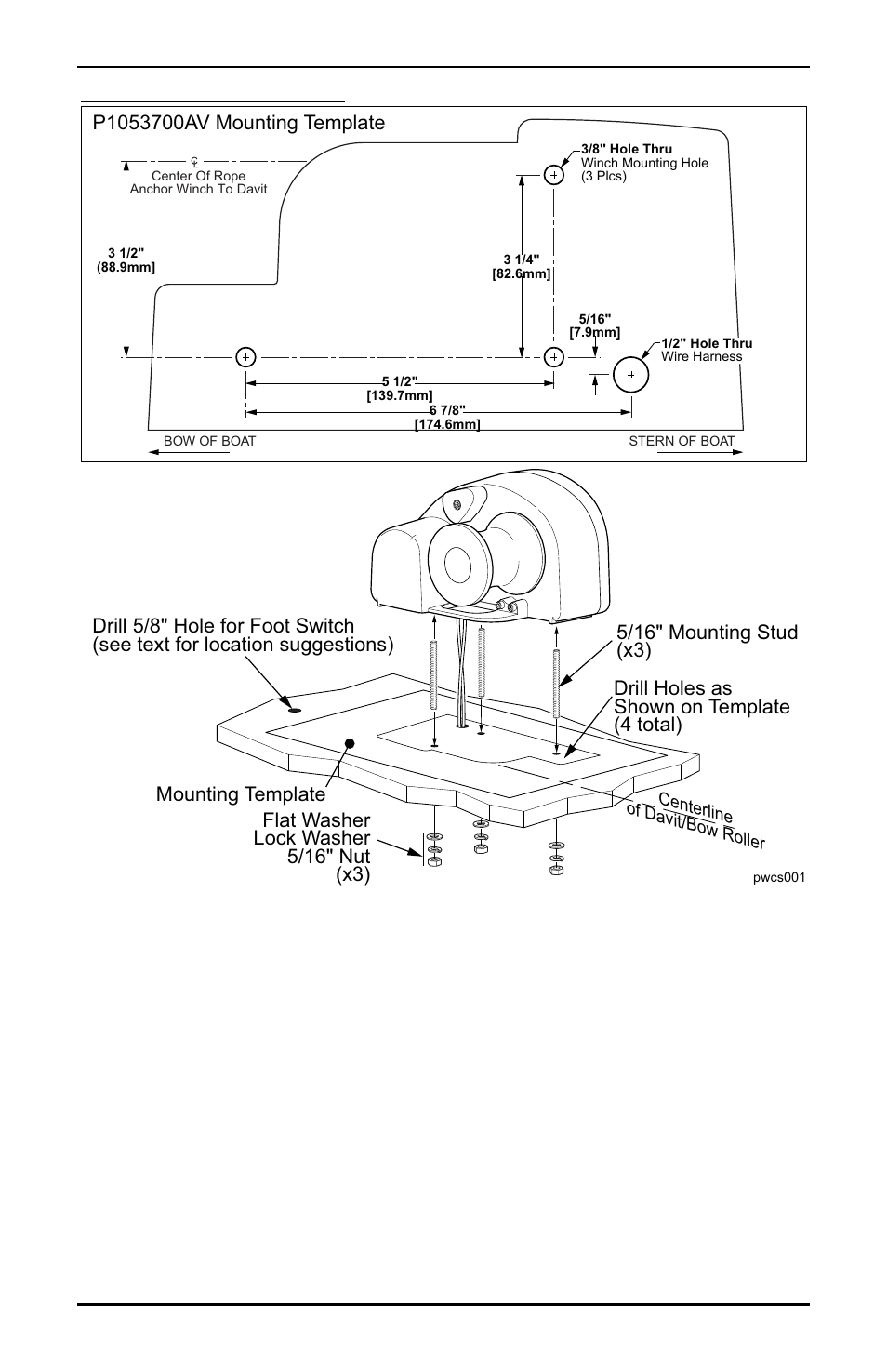 Powerwinch Quick Catch Pot Puller User Manual | Page 6 / 12