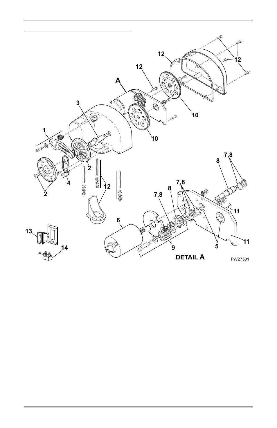 Powerwinch Sport Fish 450 User Manual | Page 13 / 16