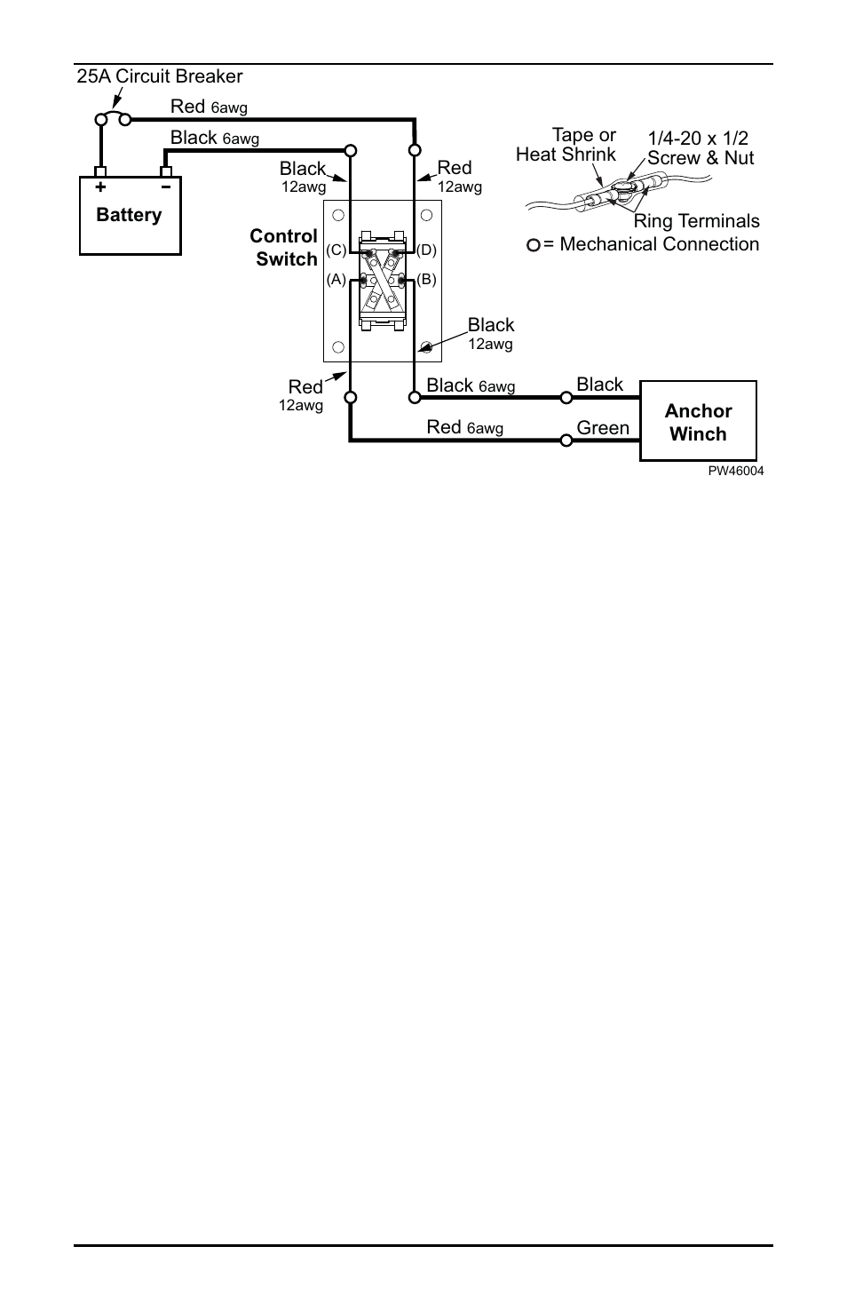 Powerwinch Sport Fish 450 User Manual | Page 9 / 16