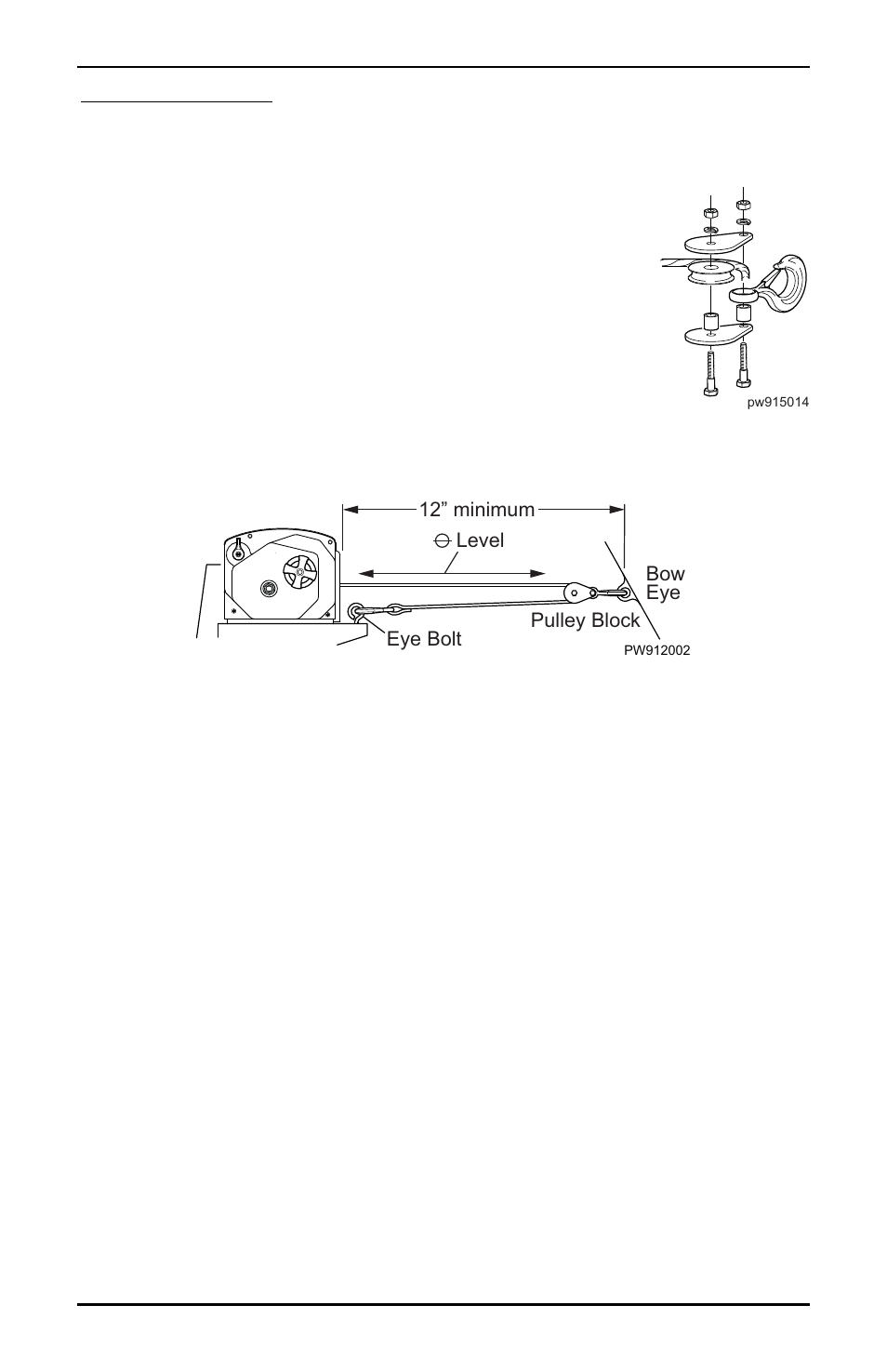 Powerwinch 912 User Manual | Page 7 / 15