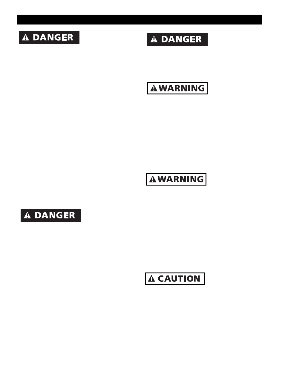 Powerwinch Deck Mate 25 User Manual | Page 2 / 16