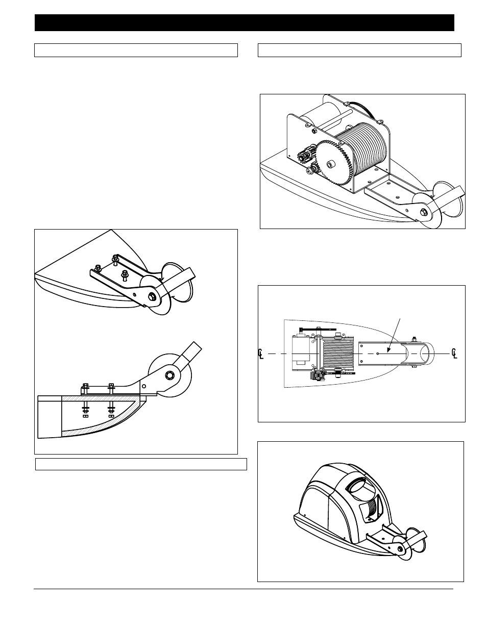 Powerwinch Deck Mate 25 User Manual | Page 5 / 16