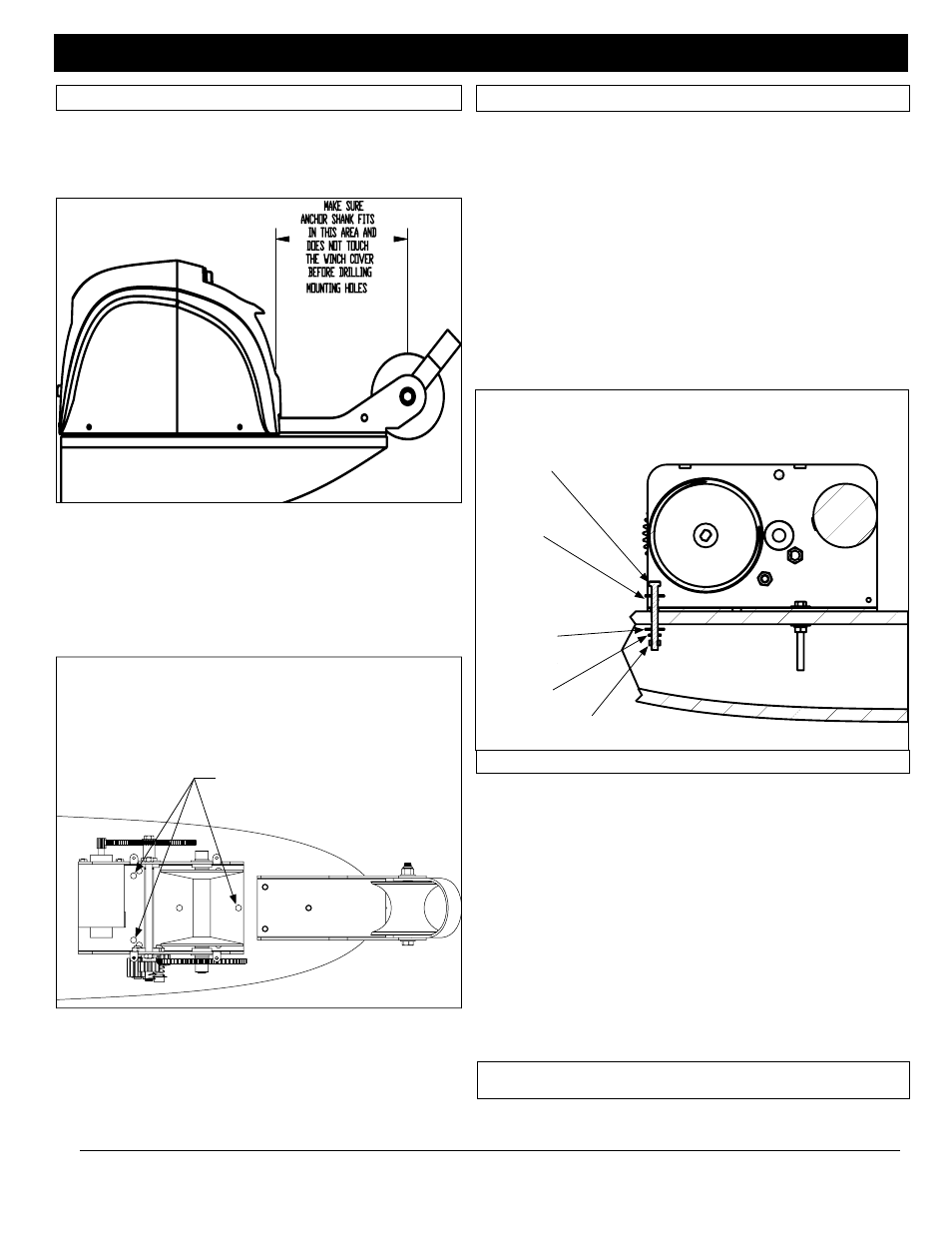 Powerwinch Deck Mate 25 User Manual | Page 6 / 16