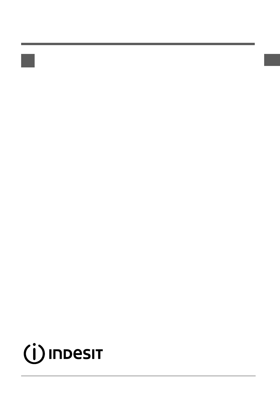 Gebruiksaanwijzing, Inhoud, Dsg 573 | Indesit DSG 573 User Manual | Page 49 / 84