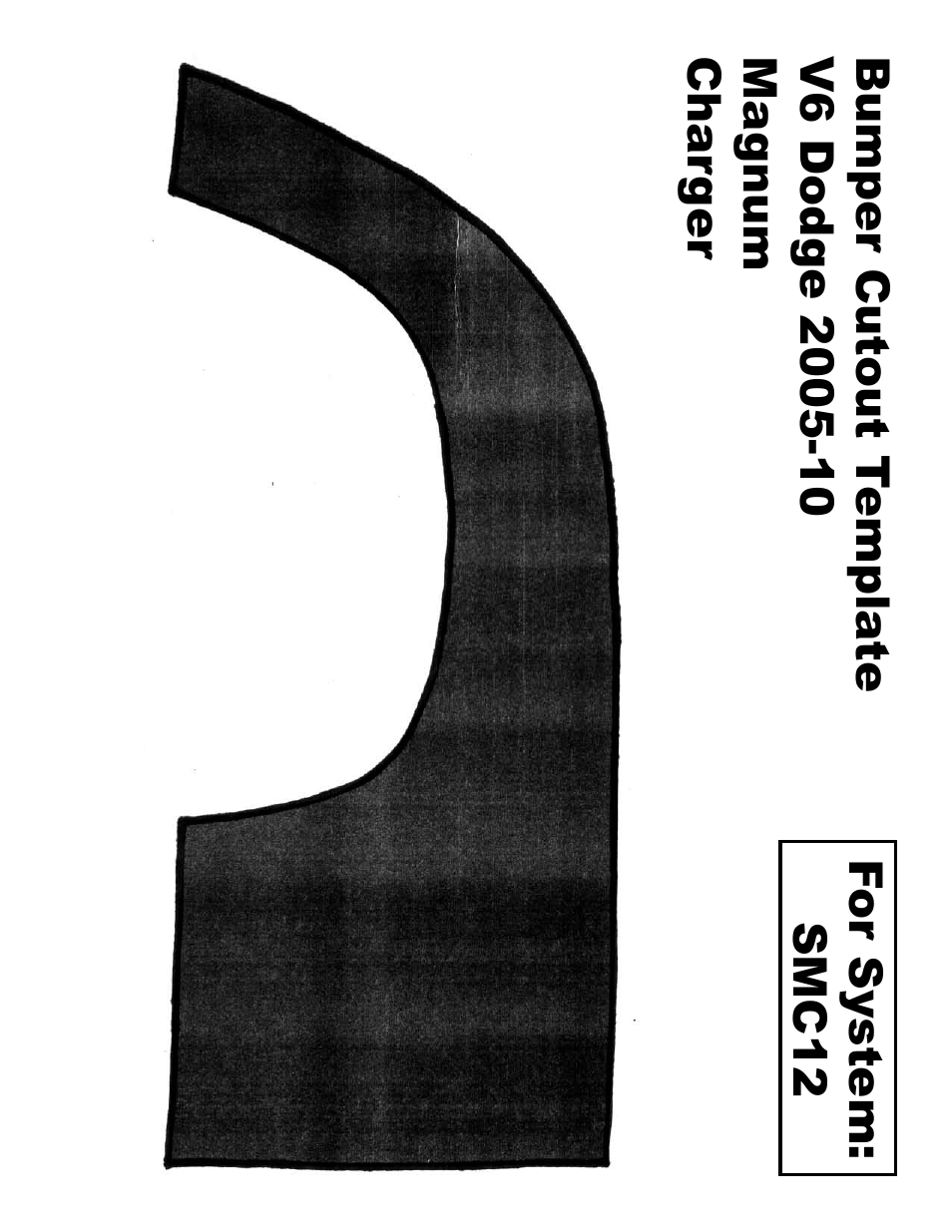 Pypes Performance Exhaust SMC12 User Manual | Page 2 / 2