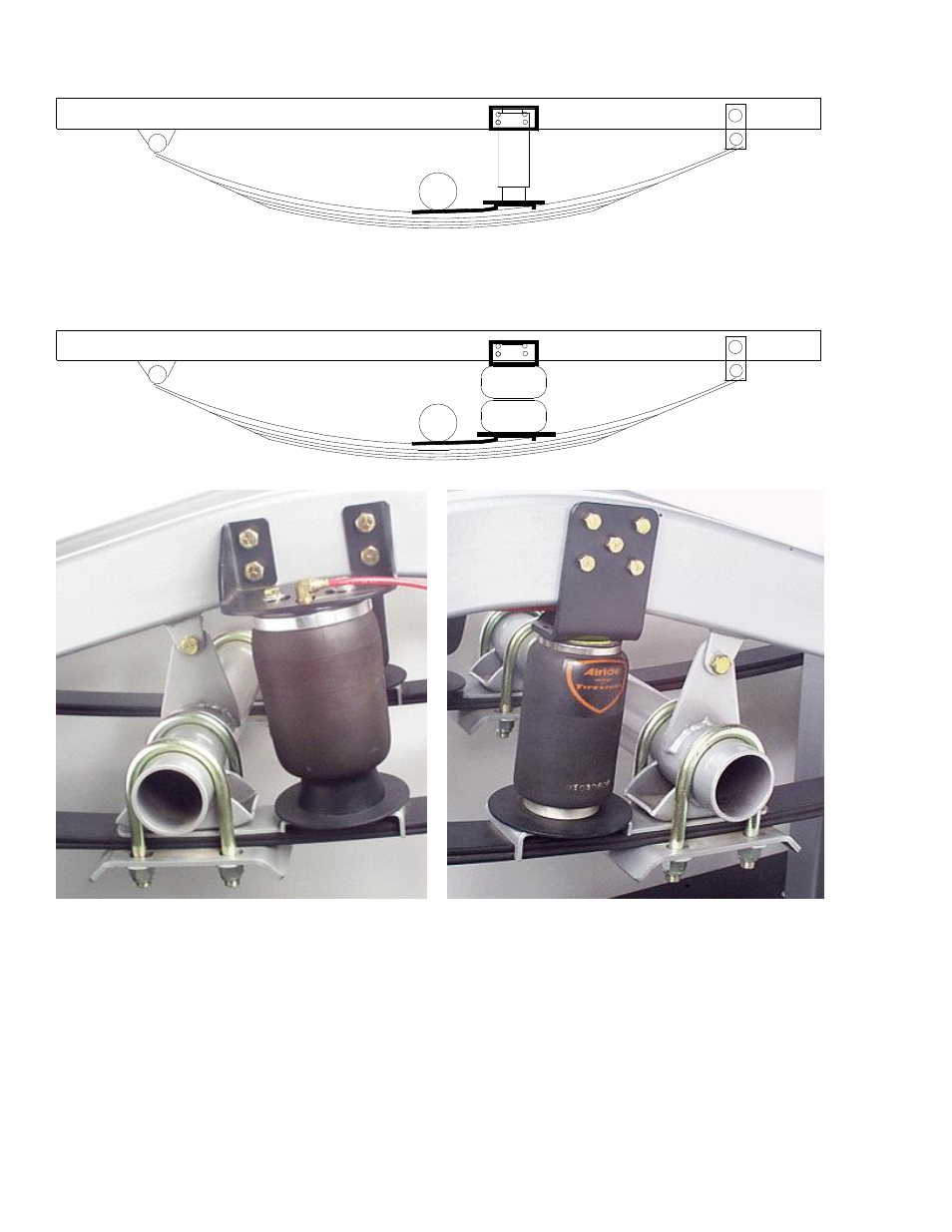 Ridetech 11014099 User Manual | Page 3 / 4