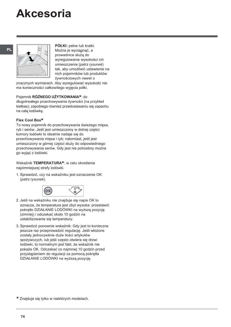 Indesit BAAN 14 X User Manual | Page 74 / 80