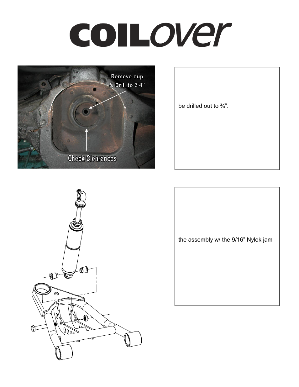 Ridetech 11243510 User Manual | Page 3 / 4