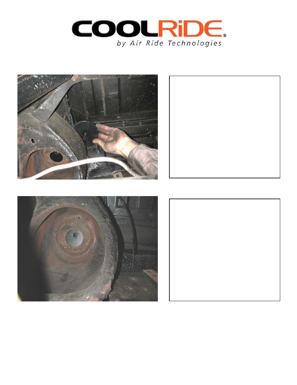 Ridetech 11284099 User Manual | Page 2 / 3