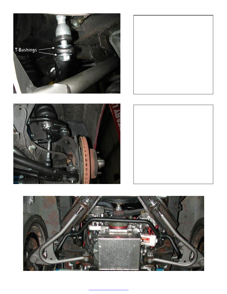 Ridetech 12109100 User Manual | Page 3 / 3