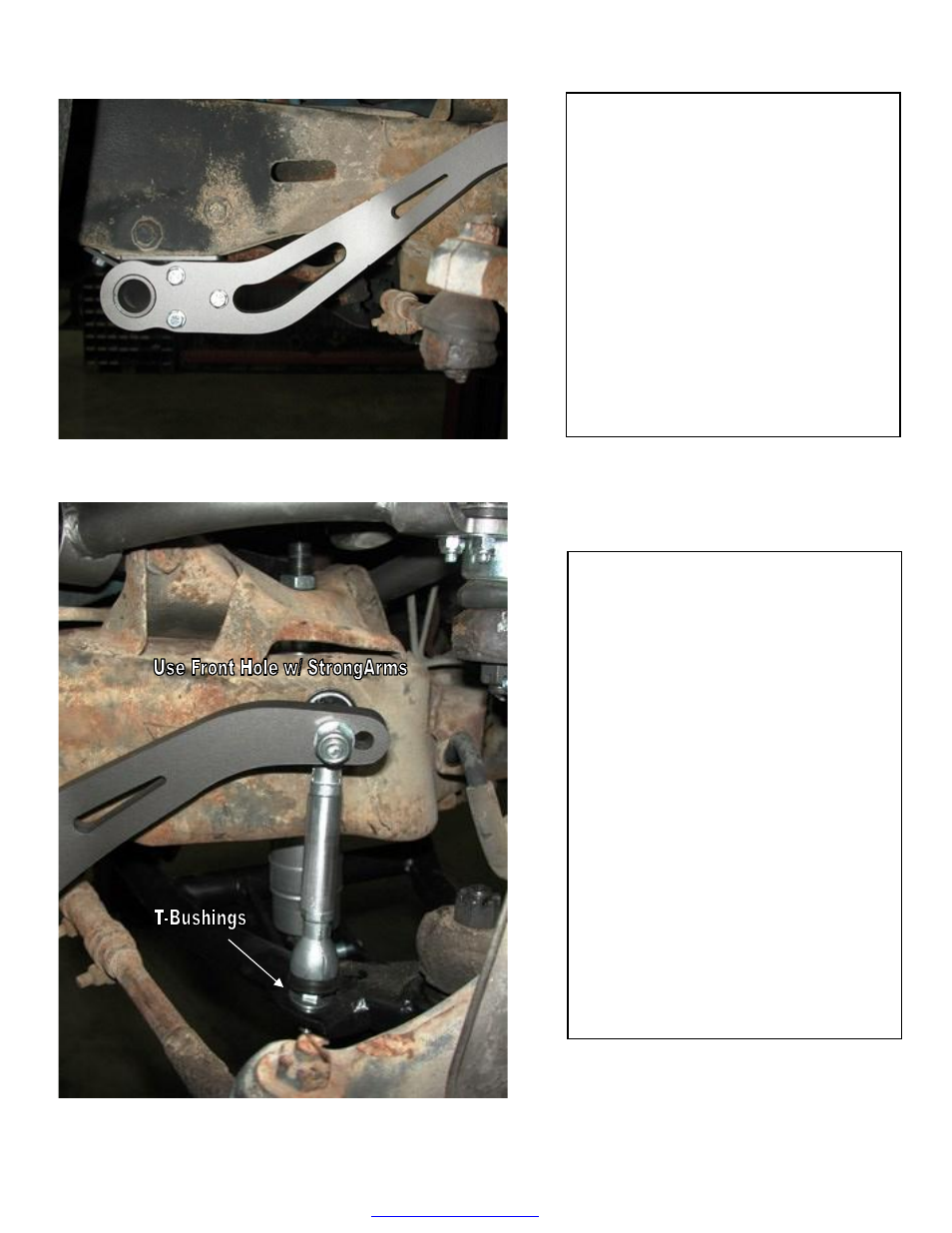 Ridetech 11329100 User Manual | Page 3 / 3