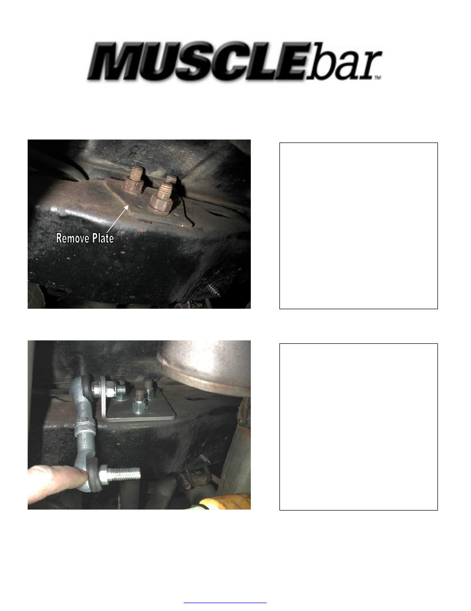 Ridetech 11289102 User Manual | Page 2 / 3