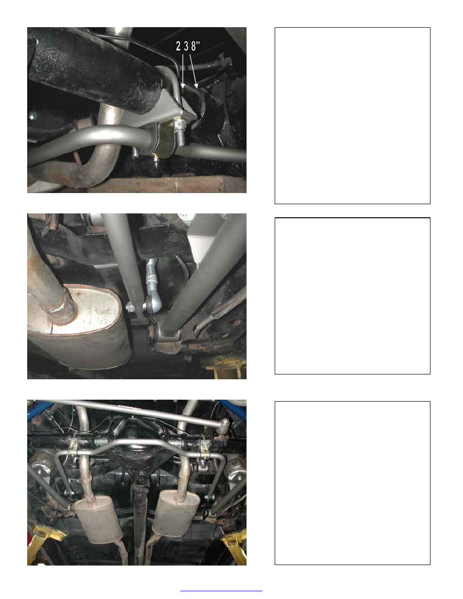 Ridetech 11289102 User Manual | Page 3 / 3