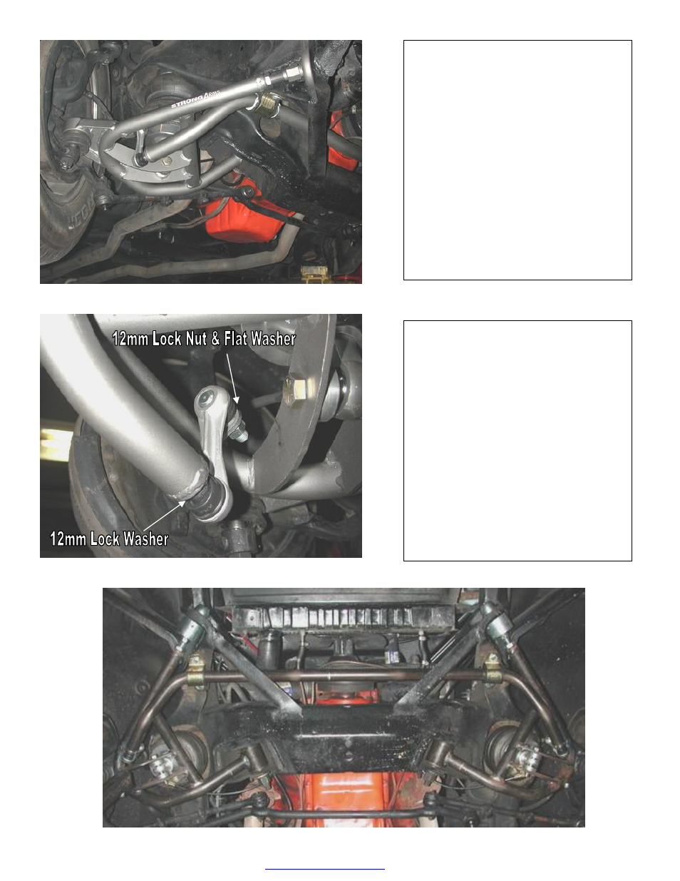 Ridetech 11289100 User Manual | Page 3 / 3