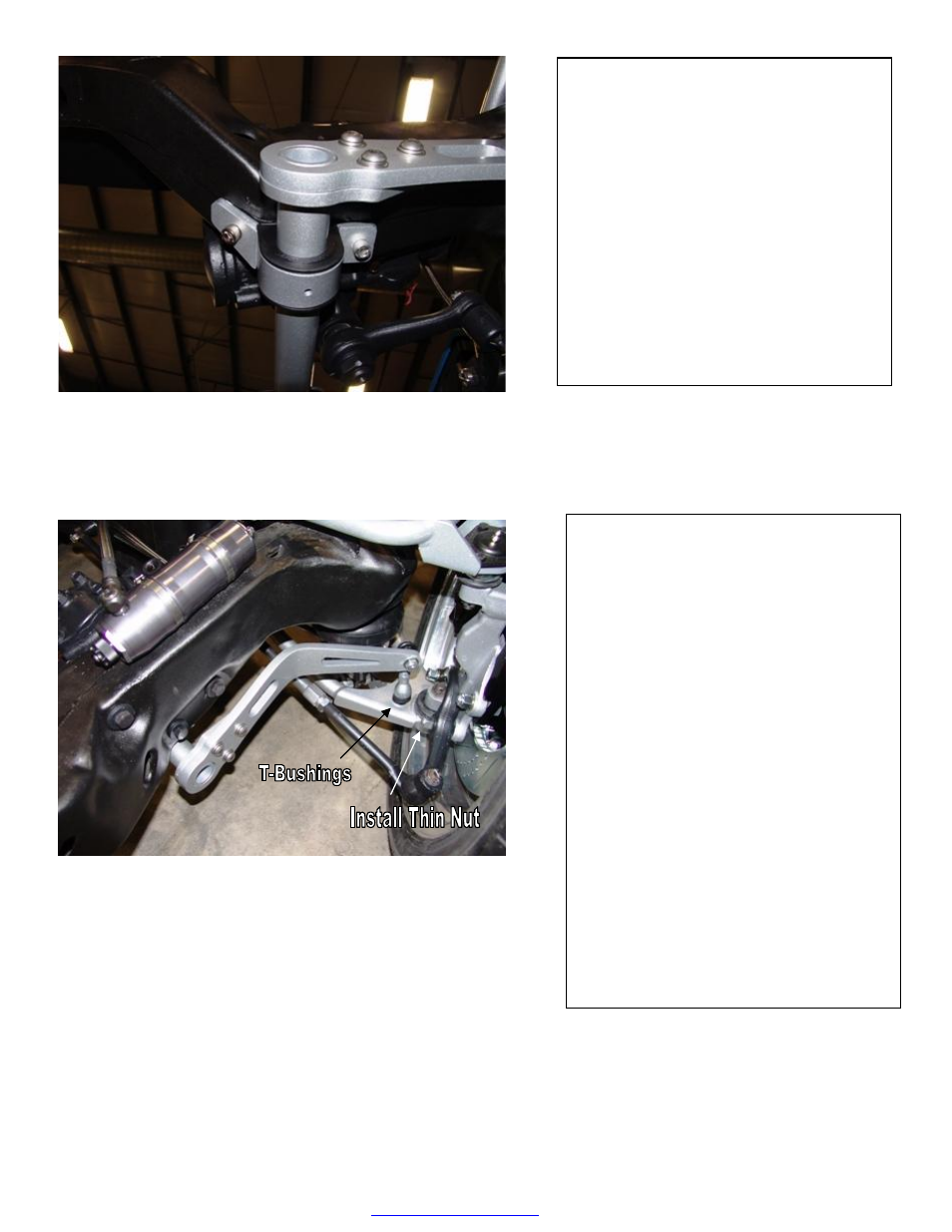 Ridetech 11249100 User Manual | Page 3 / 4