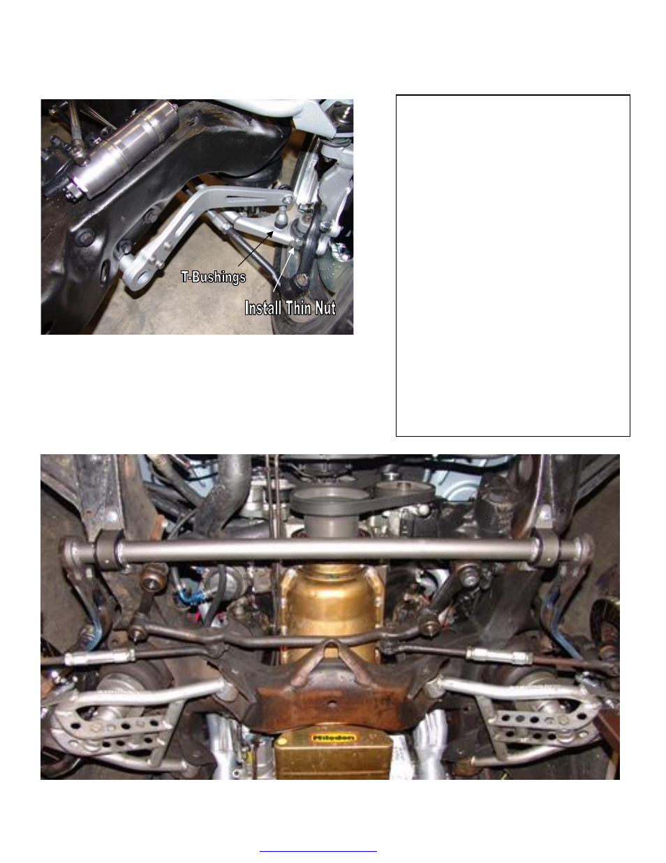 Ridetech 11239100 User Manual | Page 3 / 3