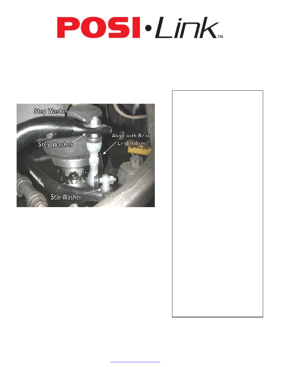 Ridetech 11179100 User Manual | Page 2 / 2