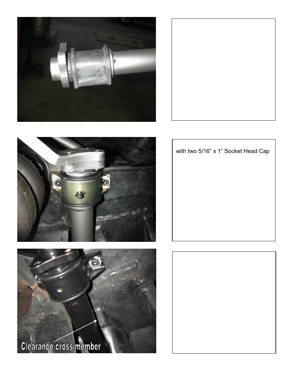 Ridetech 11169100 User Manual | Page 3 / 4